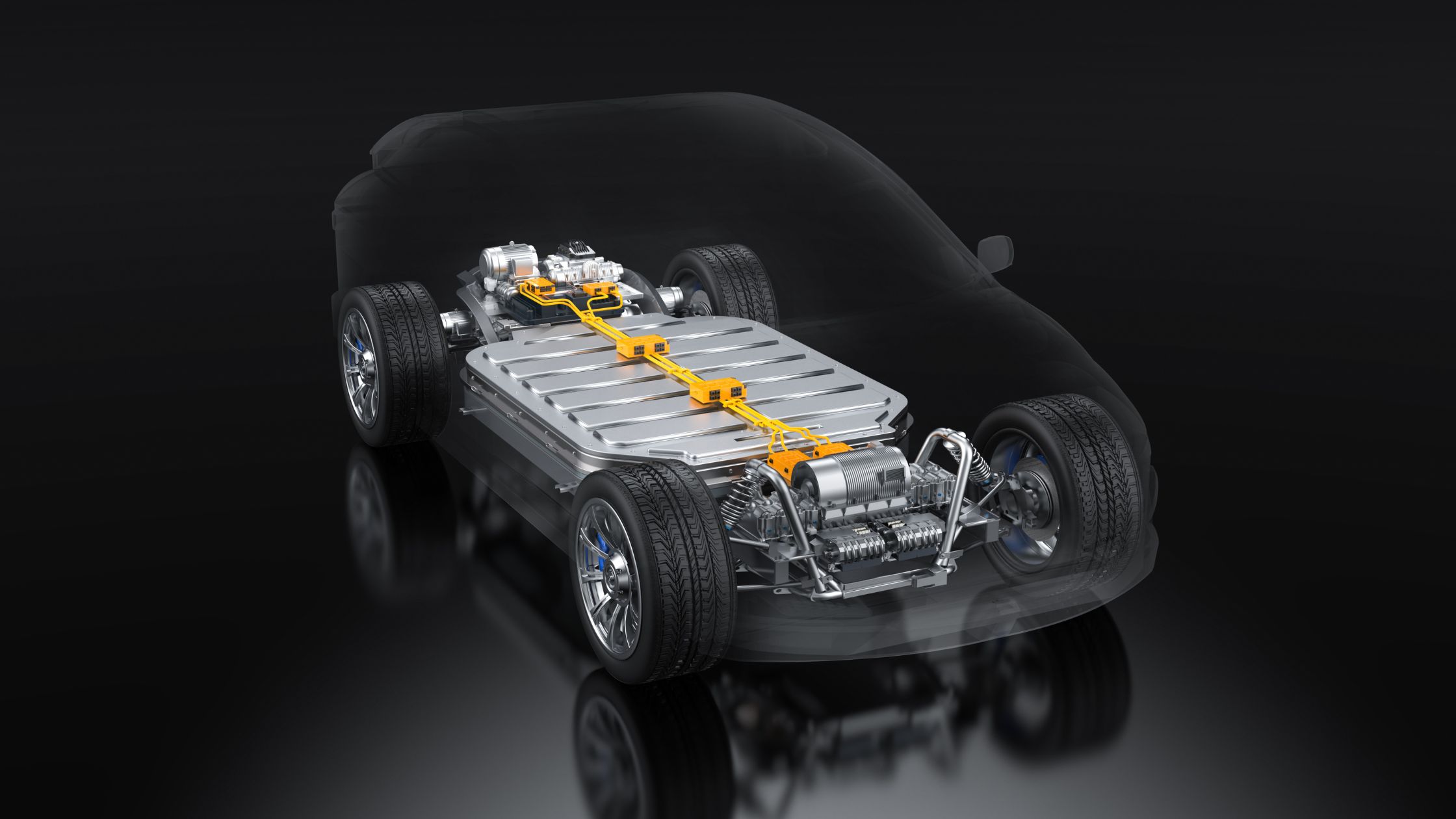 Types of Electric Vehicles Explained: BEVs, HEVs, PHEVs & FCEVs